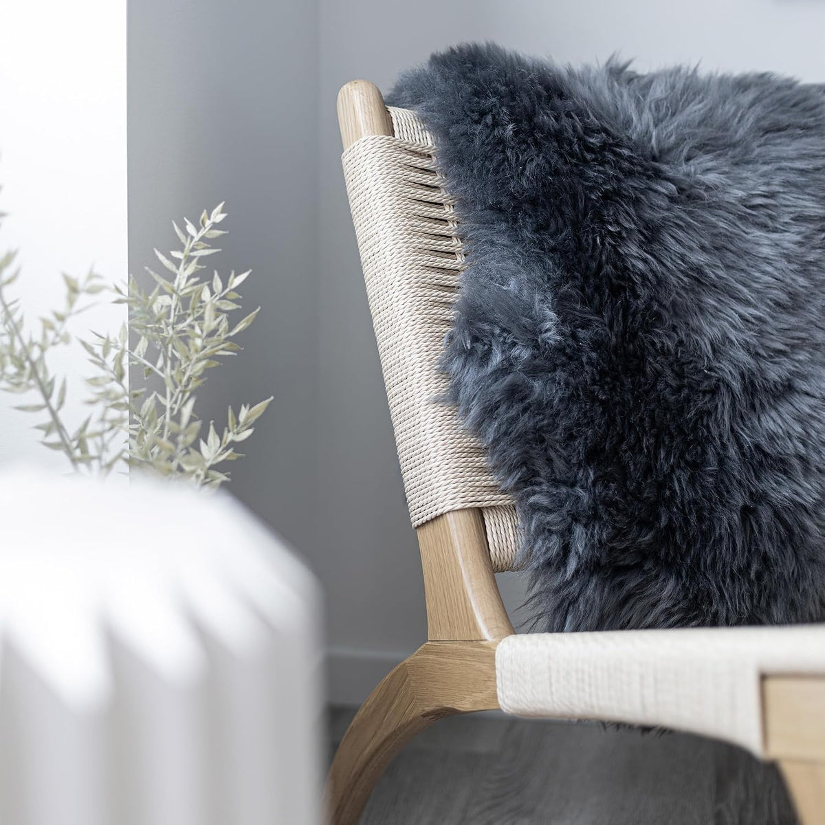 Pelle d'agnello Merino doppia – immagine 6