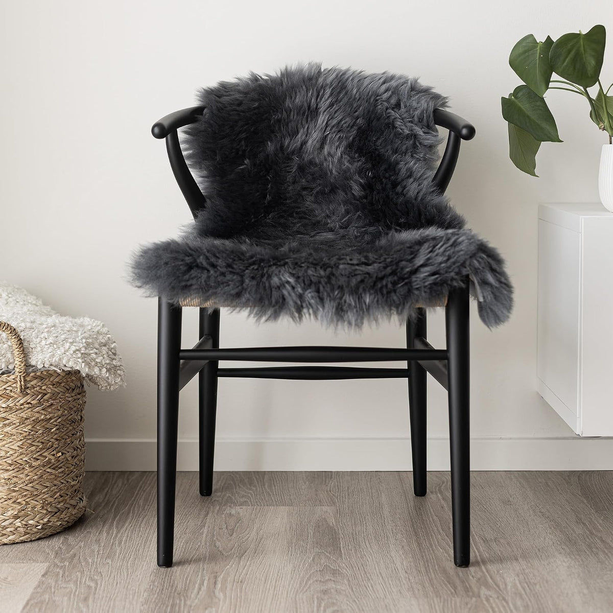 Pelle d'agnello Merino doppia – immagine 7