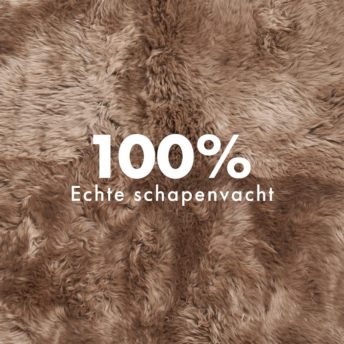Tappeto in pelle di pecora Merino – immagine 5