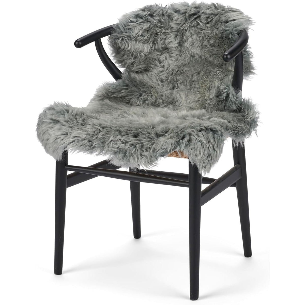 Pelle d'agnello Merino – grigio chiaro