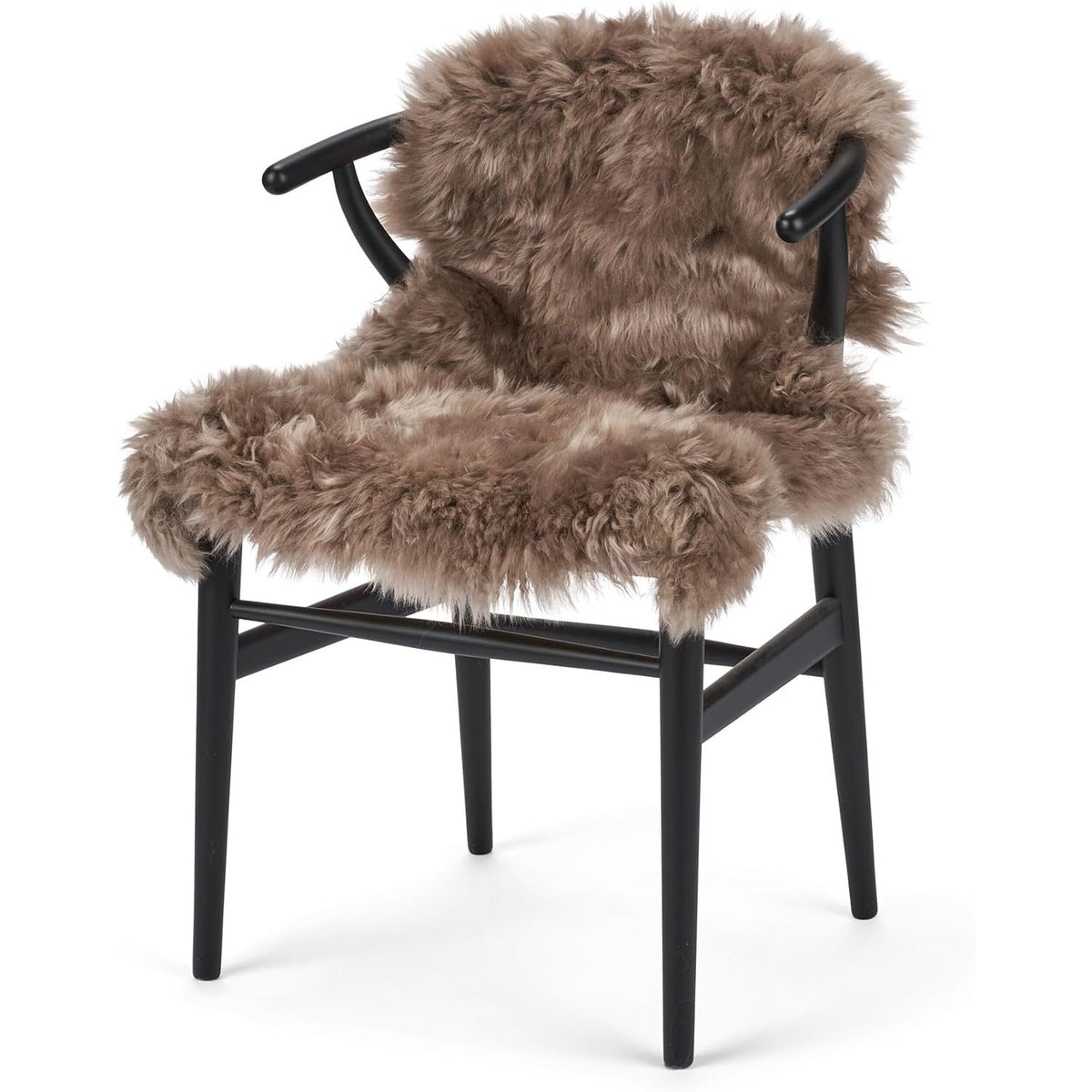 Pelle d'agnello Merino – marrone chiaro