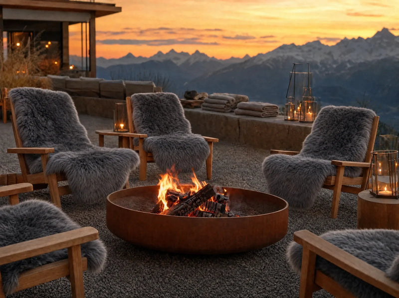 Braciere & terrazza