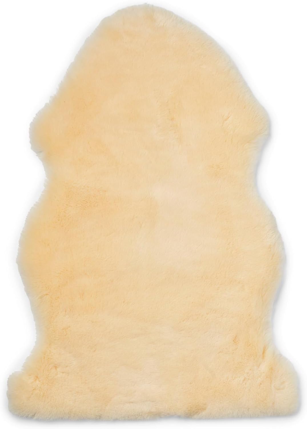 Pelle d'agnello per neonati – crema