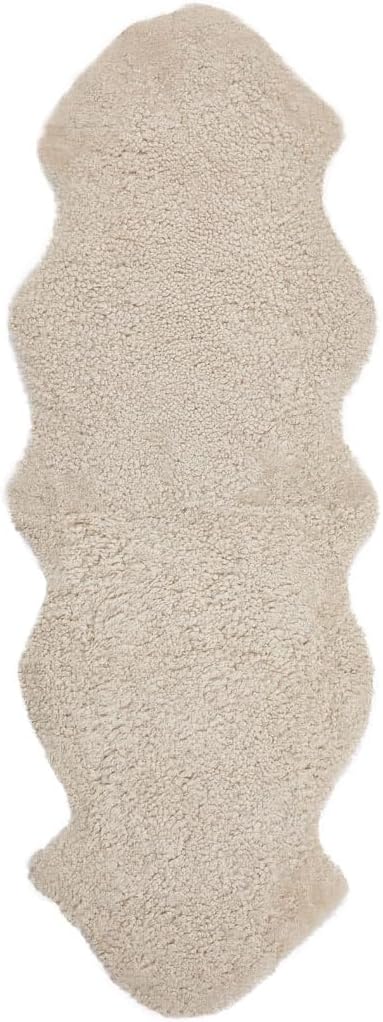 Pelle d'agnello Merino doppia – grigio