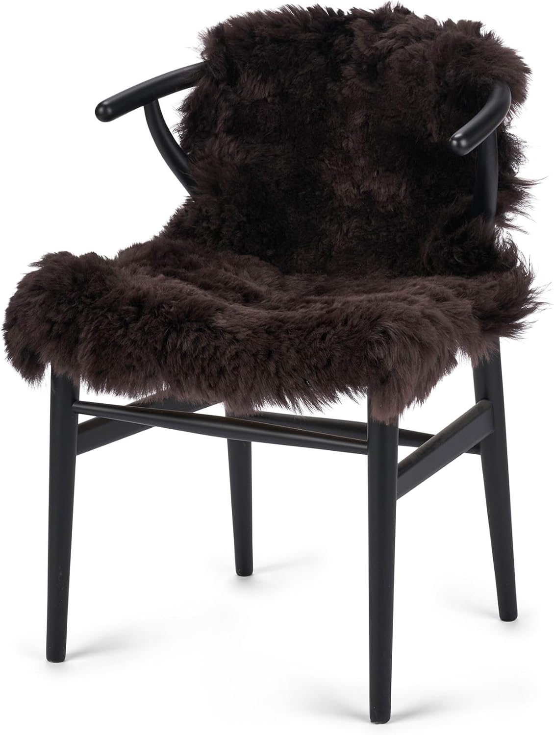 Pelle d'agnello Merino – cioccolato