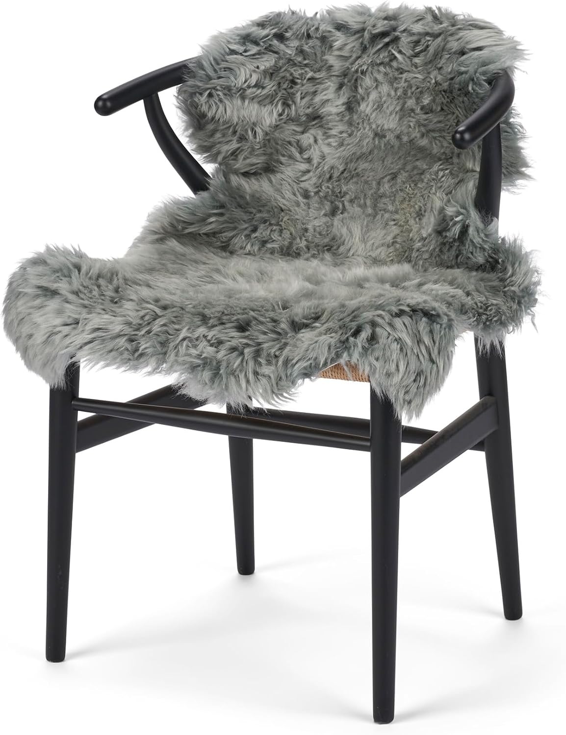 Pelle d'agnello Merino – grigio chiaro