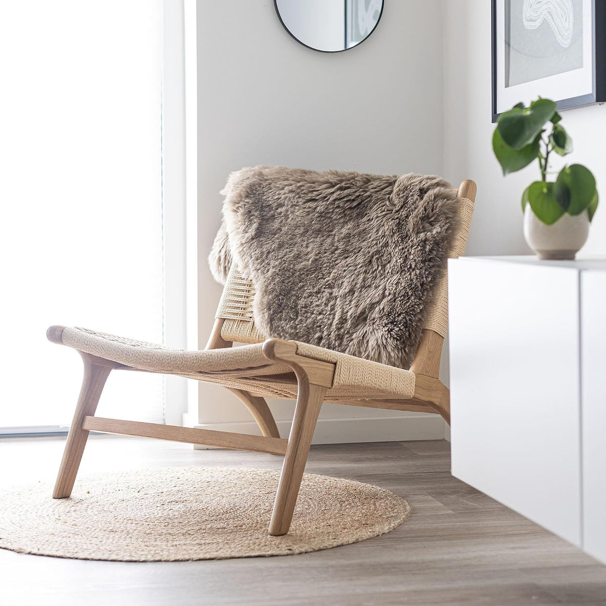 Pelle d'agnello Merino – immagine 2