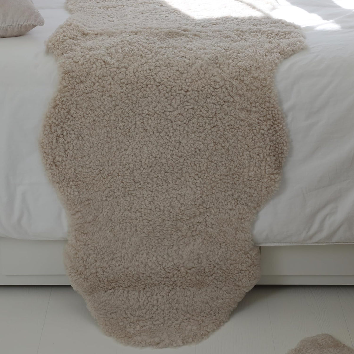Pelle d'agnello Merino doppia – immagine 7