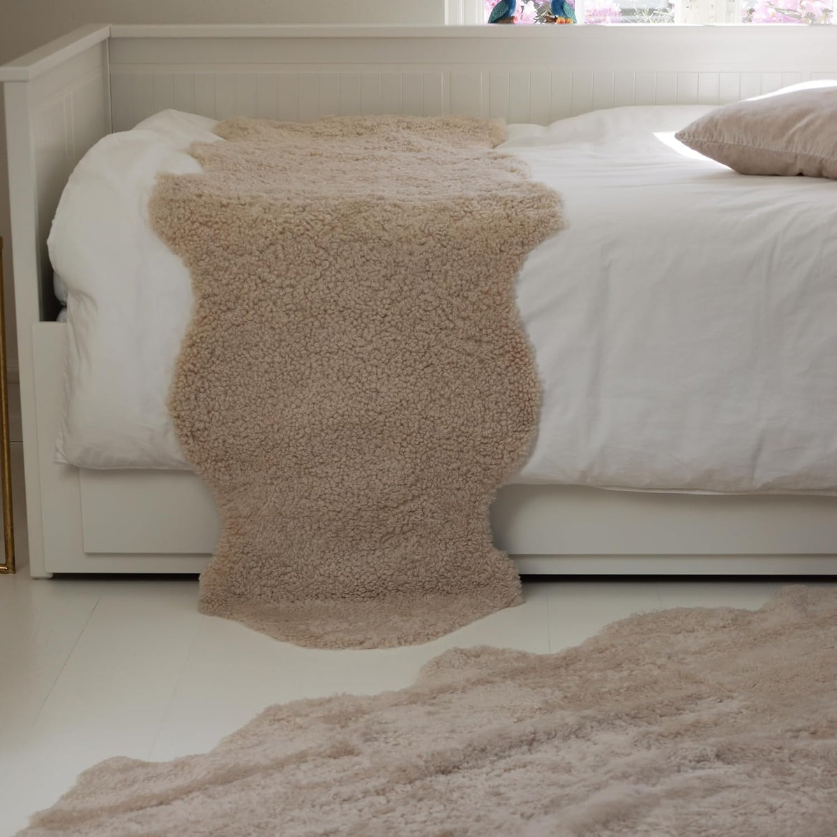 Pelle d'agnello Merino doppia – immagine 3