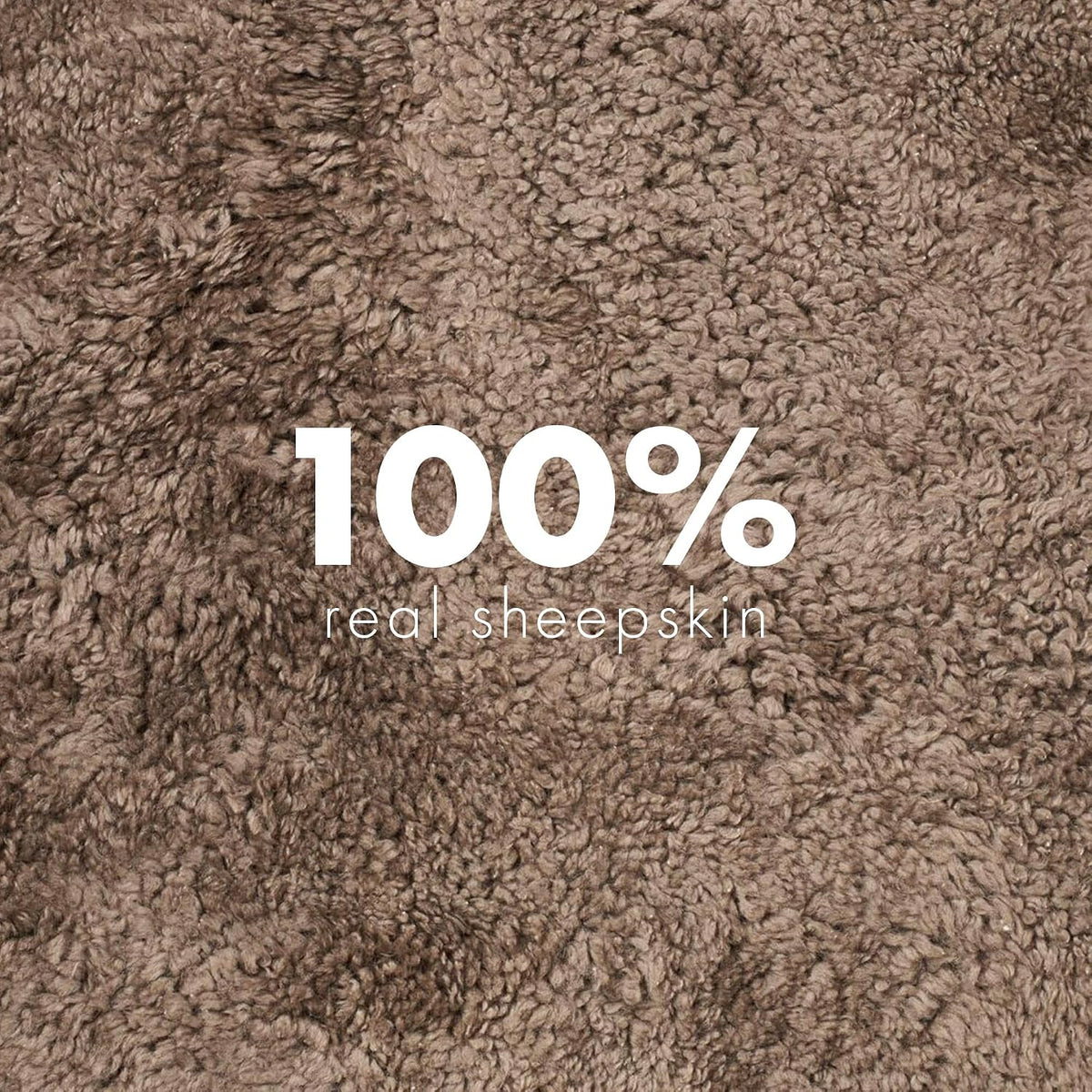 Pelle d'agnello Merino doppia – immagine 4