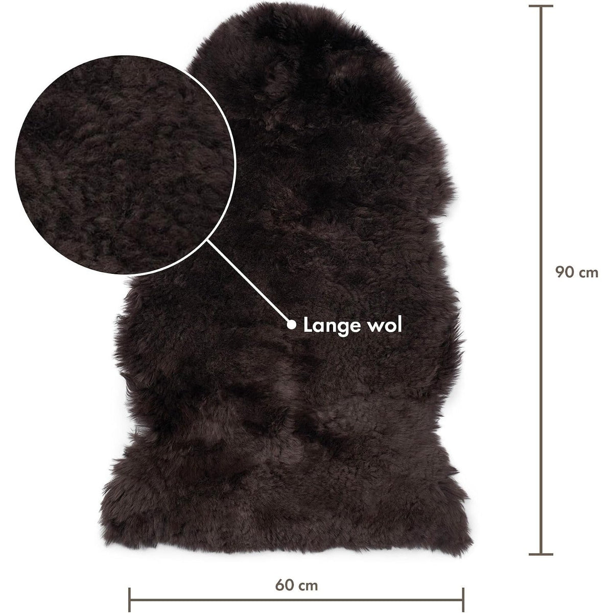 Pelle d'agnello Merino – immagine 3