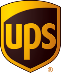 Spedito con UPS