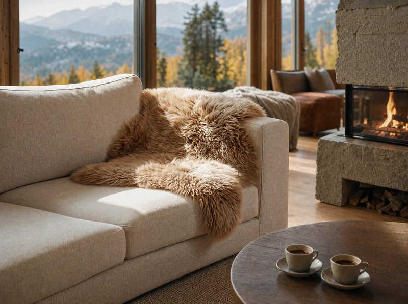 Lounge &amp; hall
