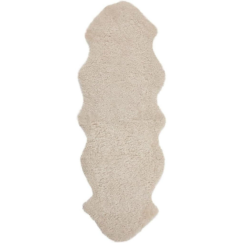 Pelle d'agnello Merino doppia