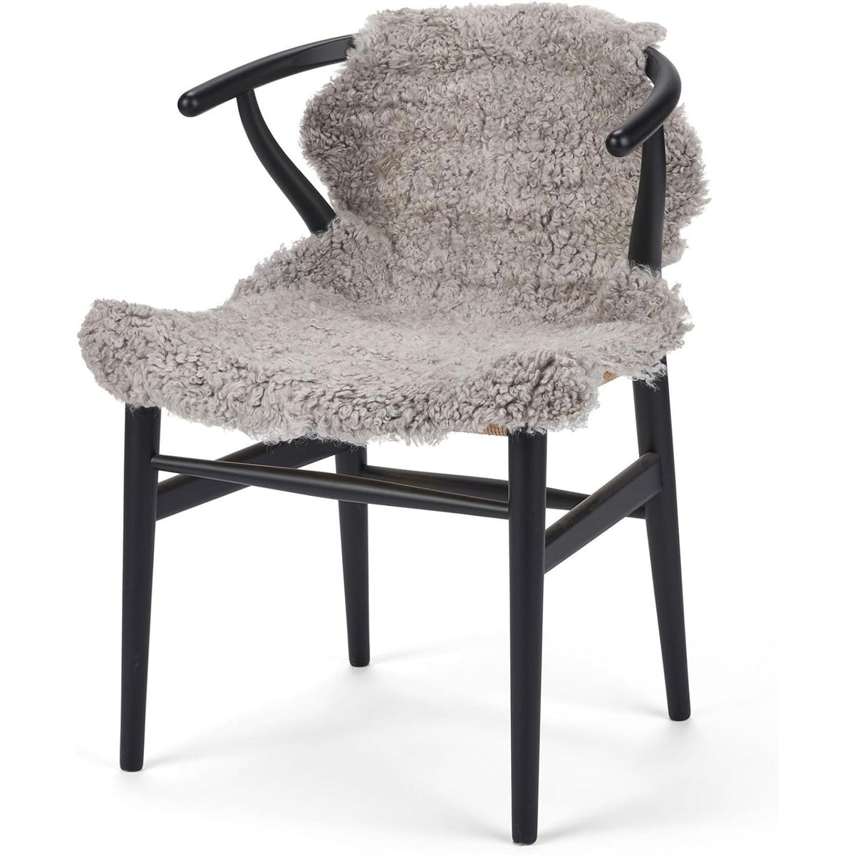 Pelle d'agnello Merino doppia a pelo corto 170x60 cm – Nordic Sheep