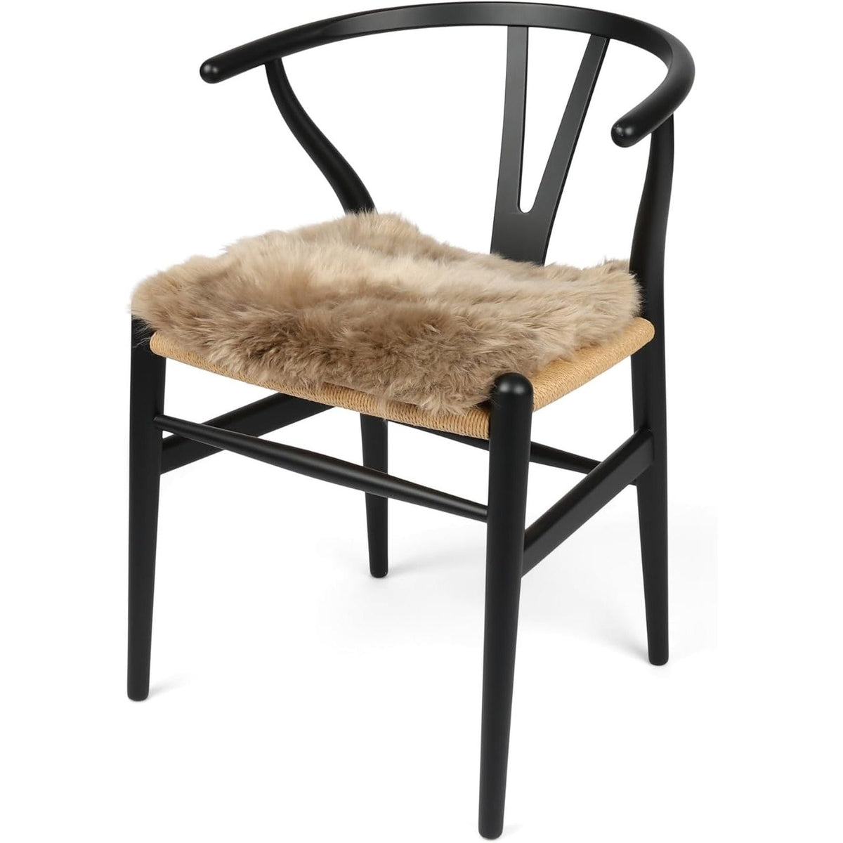 Cuscino per sedia – marrone chiaro