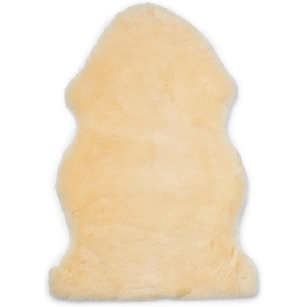 Pelle d'agnello per neonati – crema