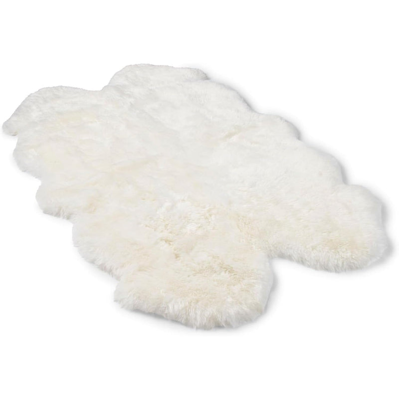 Tappeto in pelle di pecora Merino